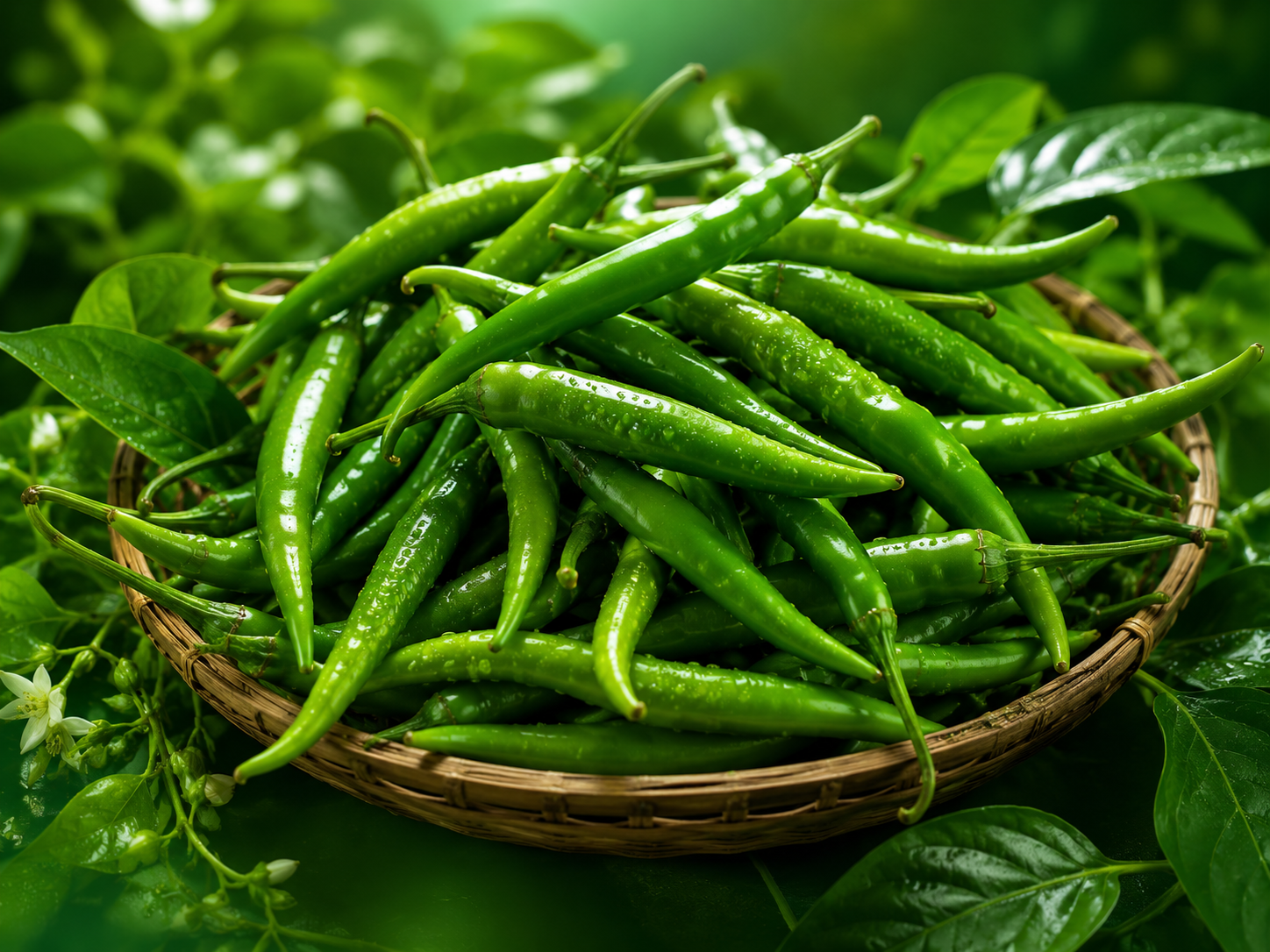 Green Chilli