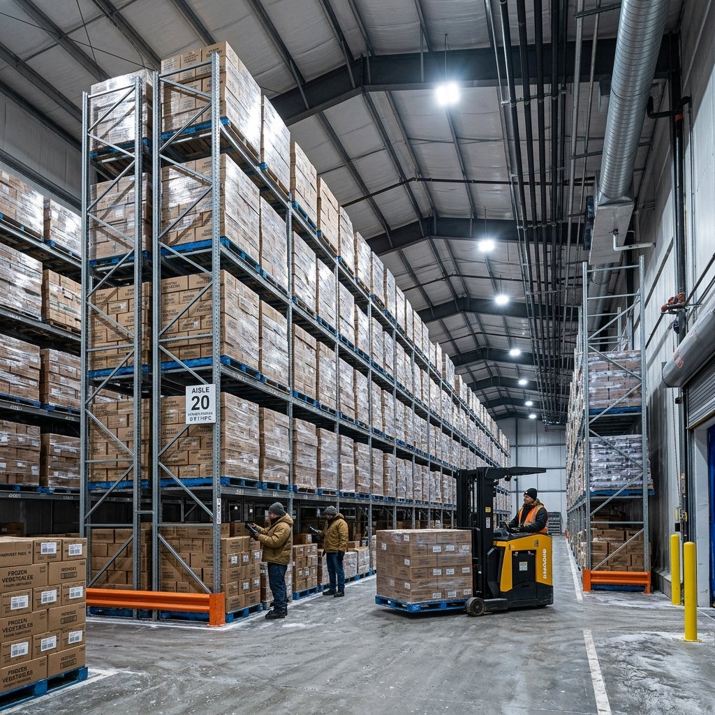 Cold Storage