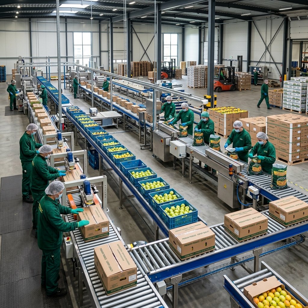 Packaging Line