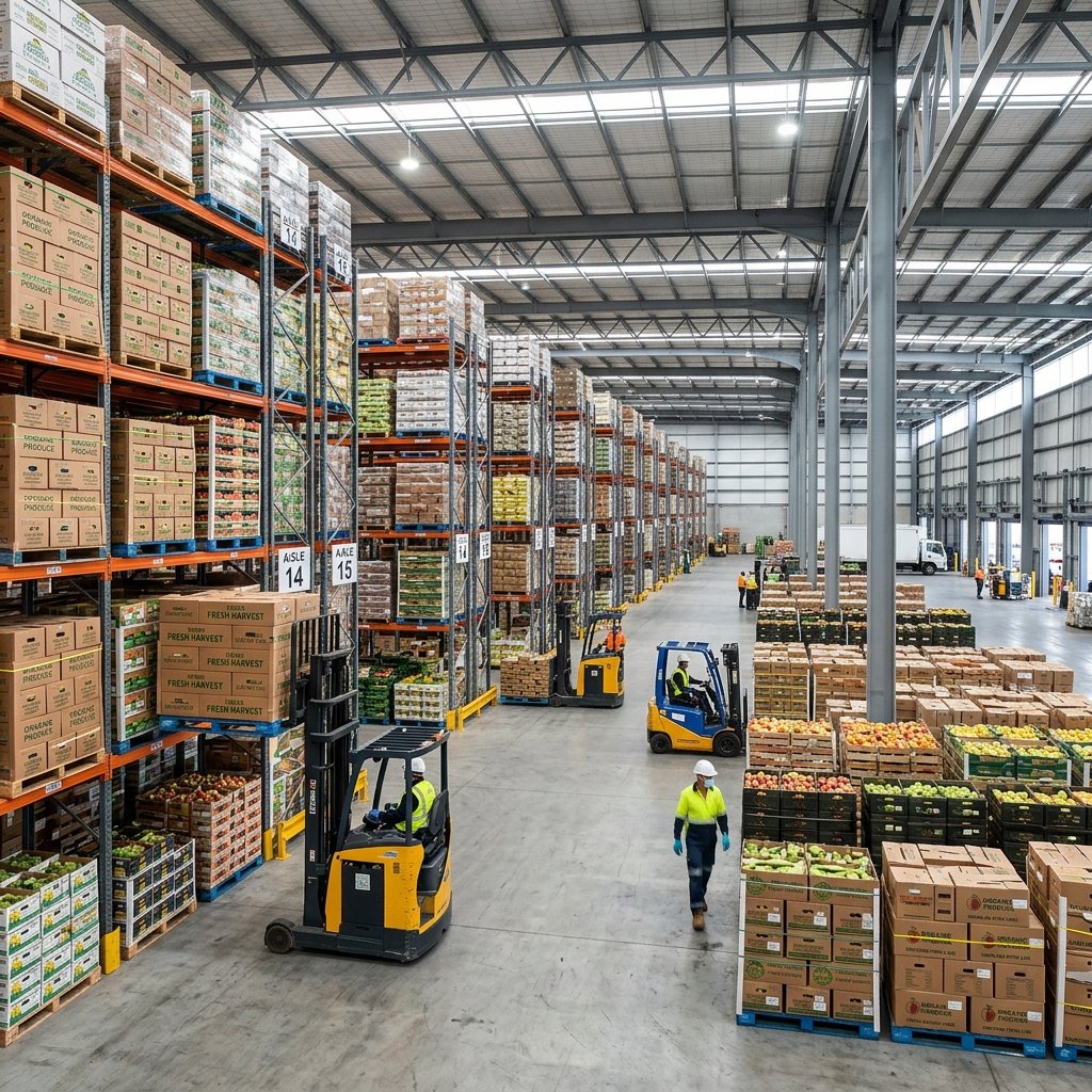 Warehouse