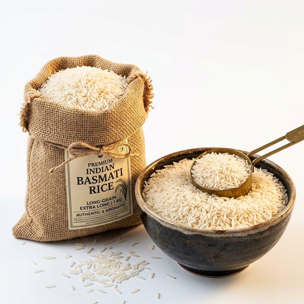 Basmati Rice