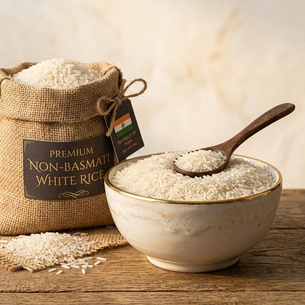 Non-Basmati Rice